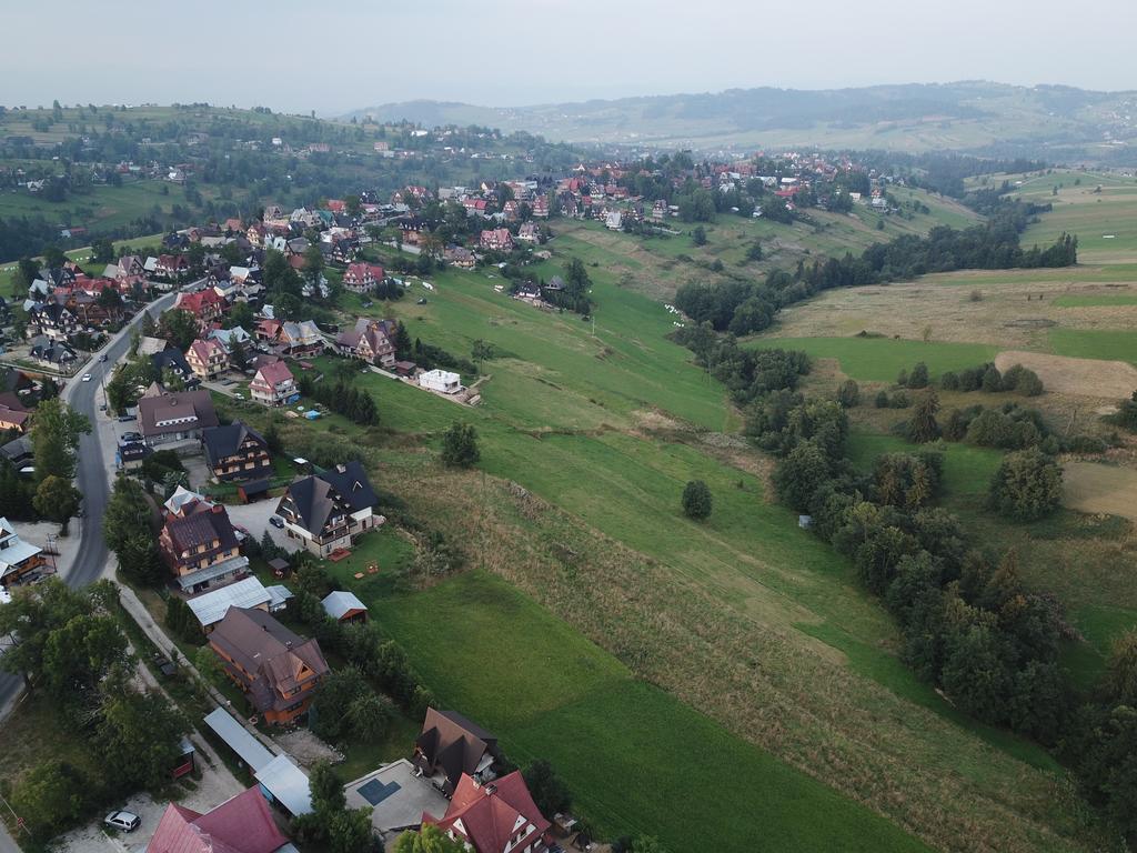 Willa Polana Bukowina Tatrzańska Exterior foto